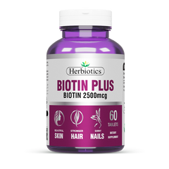 Biotin Plus