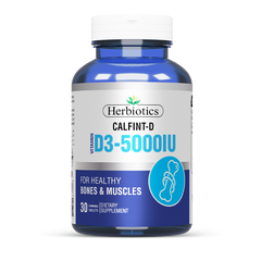 Calfint-D (Vitamin D3 5000 IU)