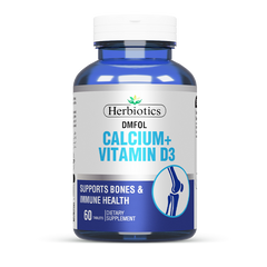 DMFOL Calcium + Vit D3 Supplement