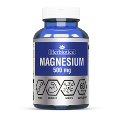 Magnesium Supplement 500mg