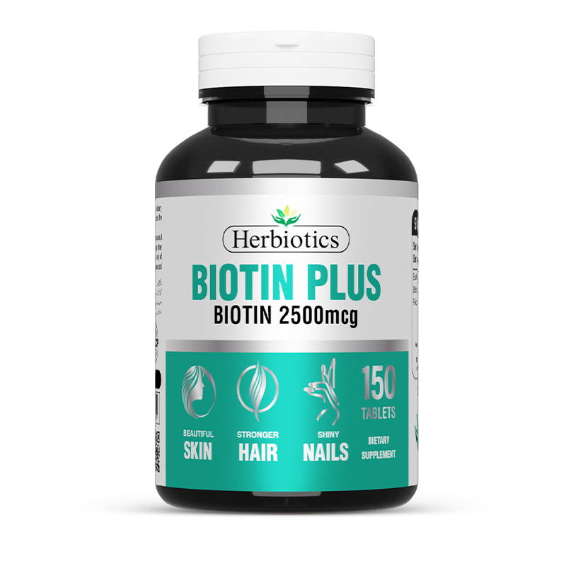 Biotin Plus