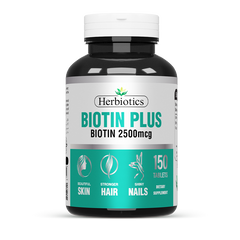 Biotin Plus